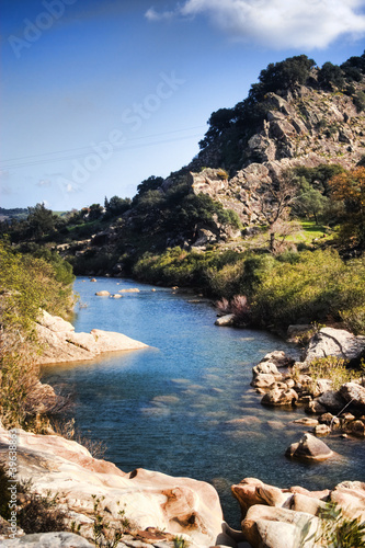 Rio Hozgarganta photo