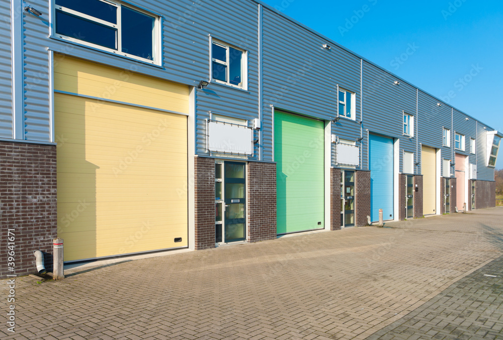 Fototapeta premium business units