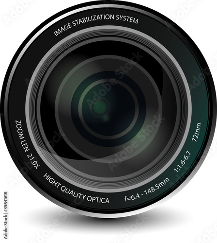 Objetivo de Camara