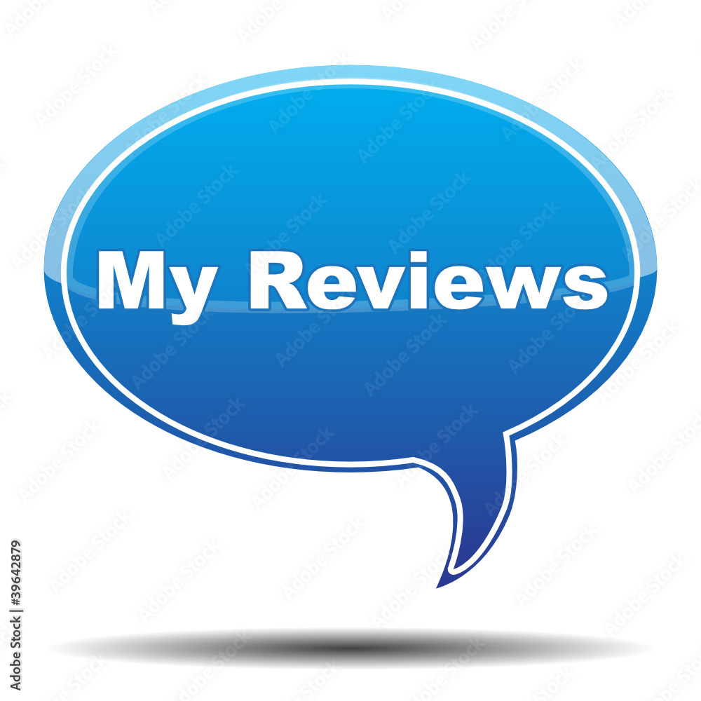MY REVIEWS ICON MY REVIEWS ICON