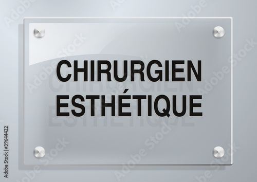 CHIRURGIEN ESTHÉTIQUE_Plexi