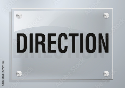 DIRECTION_Plexi