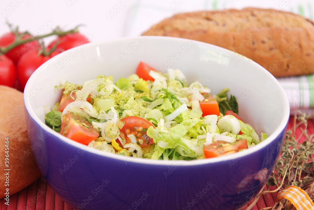 Gemischter Salat Gemischter Salat