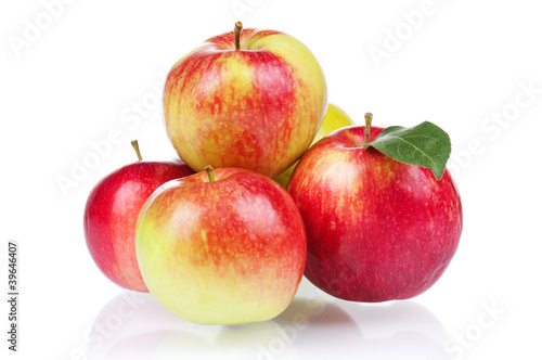 Fresh apple