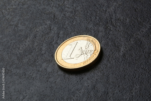 Euro coin