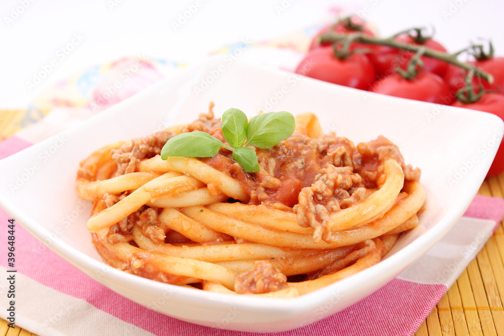 Pasta Bolognese Pasta Bolognese