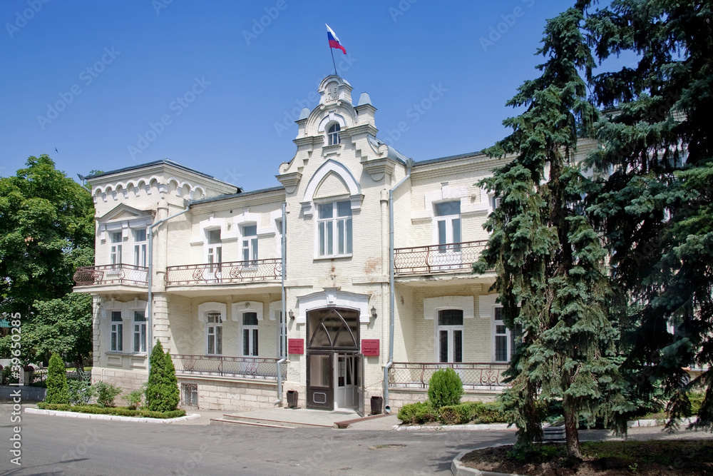 Stavropol regional court