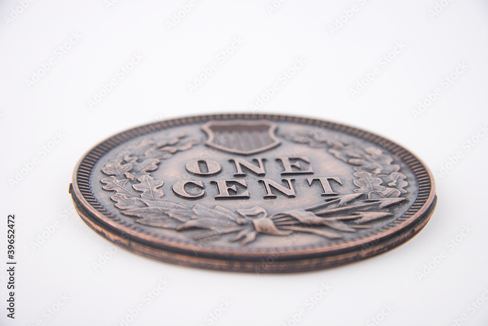 Large Souvenir Cent Coin Large Souvenir Cent Coin