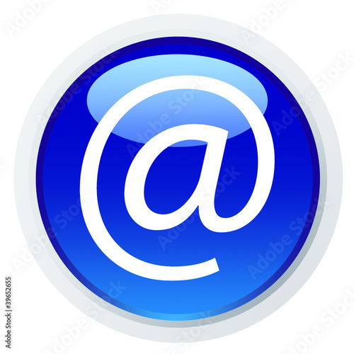Bot  o azul - email