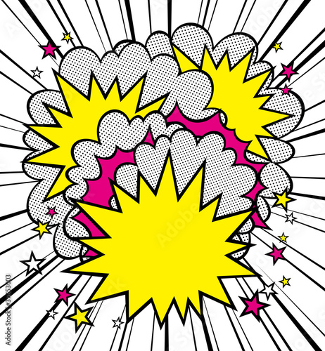 爆発