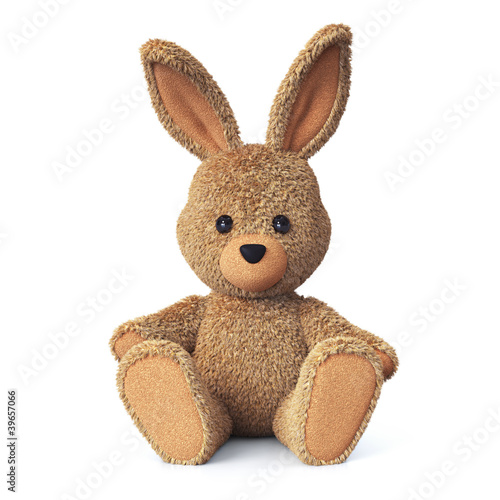 Stuffed bunny #39657066