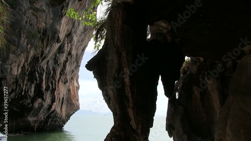 ROCHERS TAILLAND PHANG GNA photo