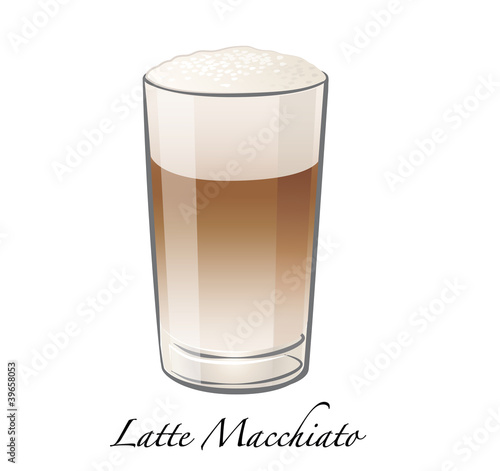 Latte Macchiato