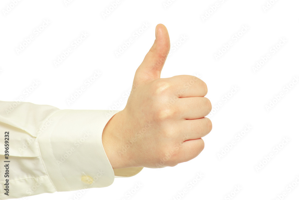 success hand success hand