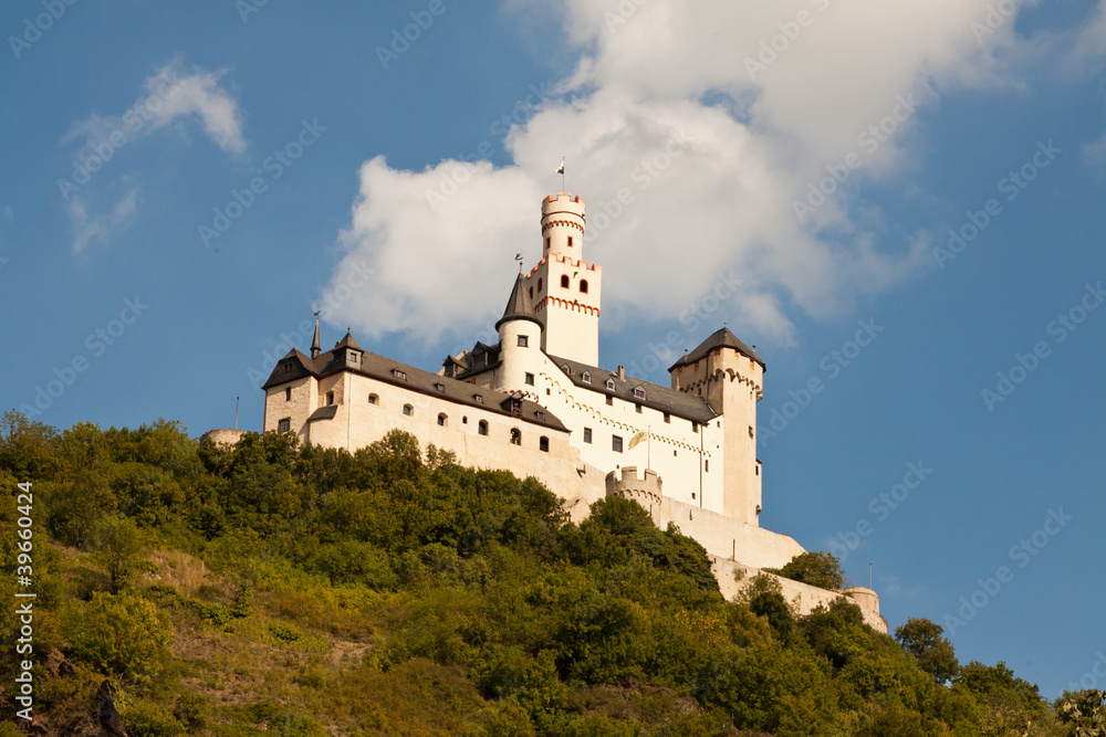 Burg Stolzenfels Burg Stolzenfels
