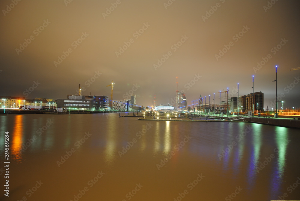 Fototapeta premium stadt