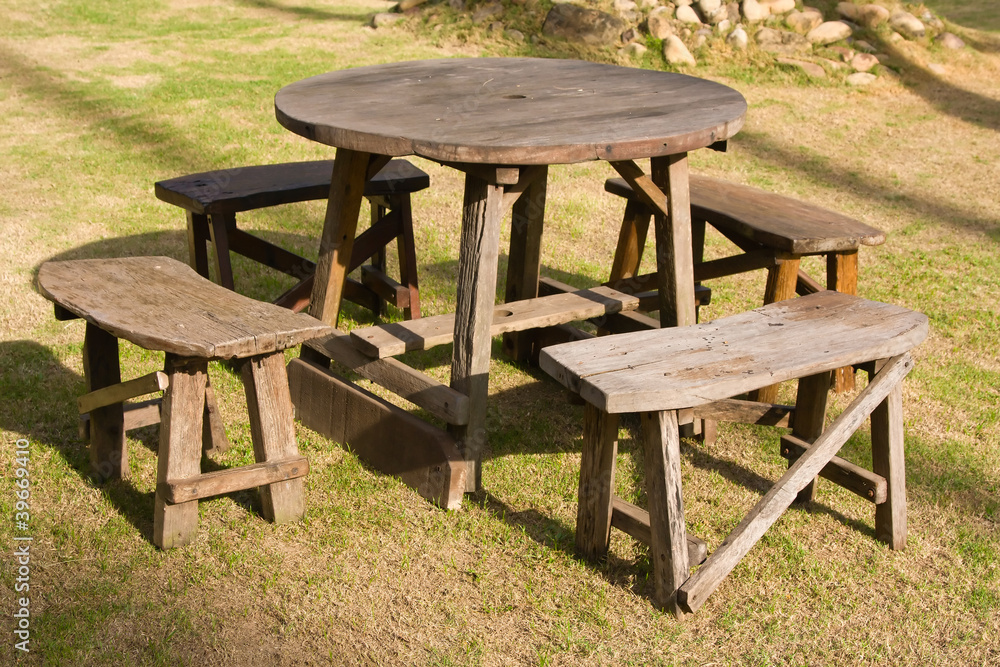 Picnic place Picnic place
