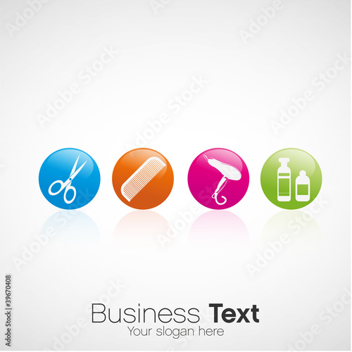 logo business