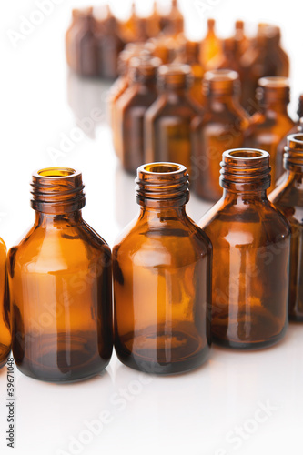 Medical bottles
