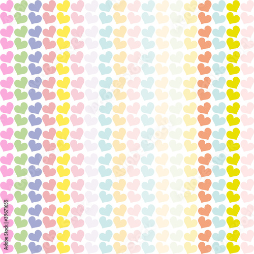 Sfondo cuori