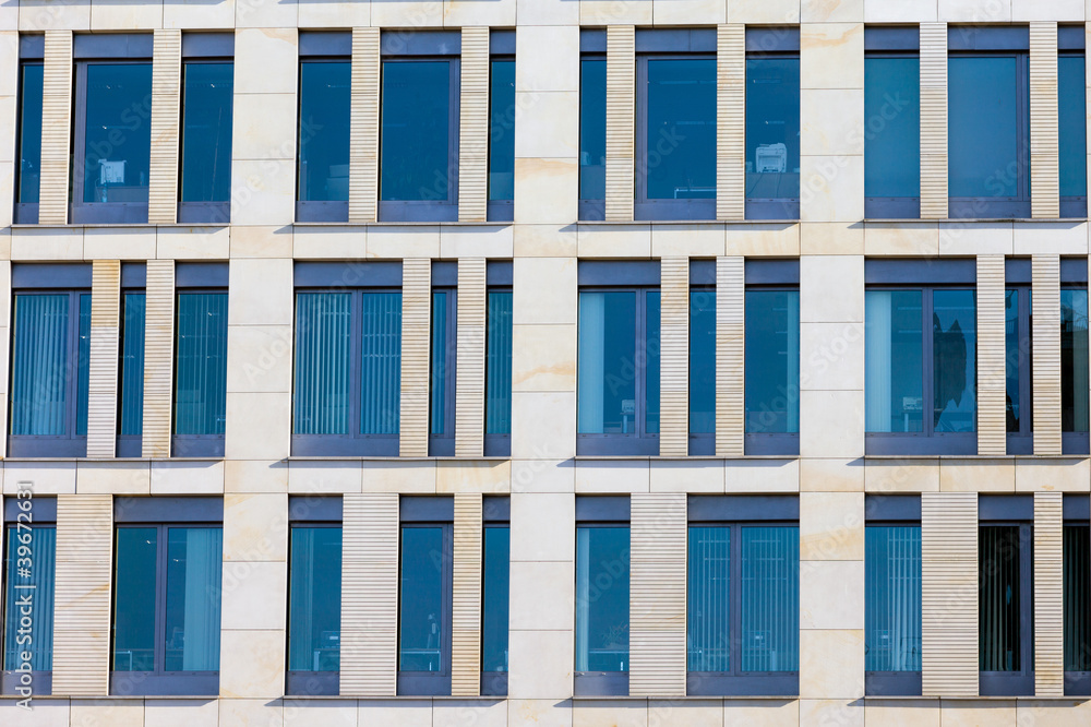 Modern Office Building Facade Modern Office Building Facade
