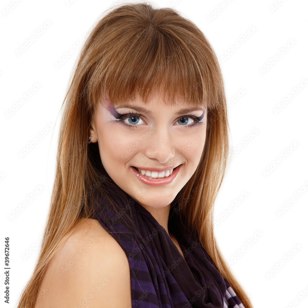 teen girl beautiful cheerful enjoying teen girl beautiful cheerful enjoying