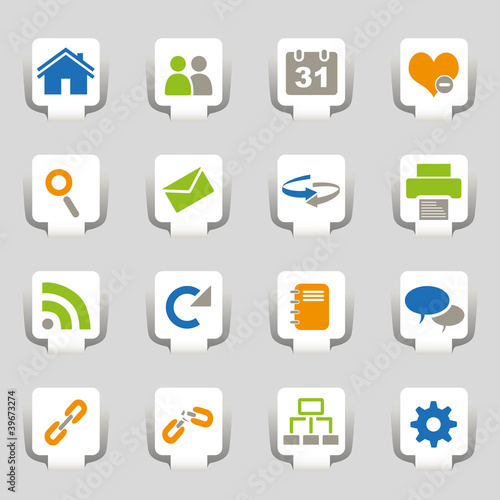 16 Icons Part 1