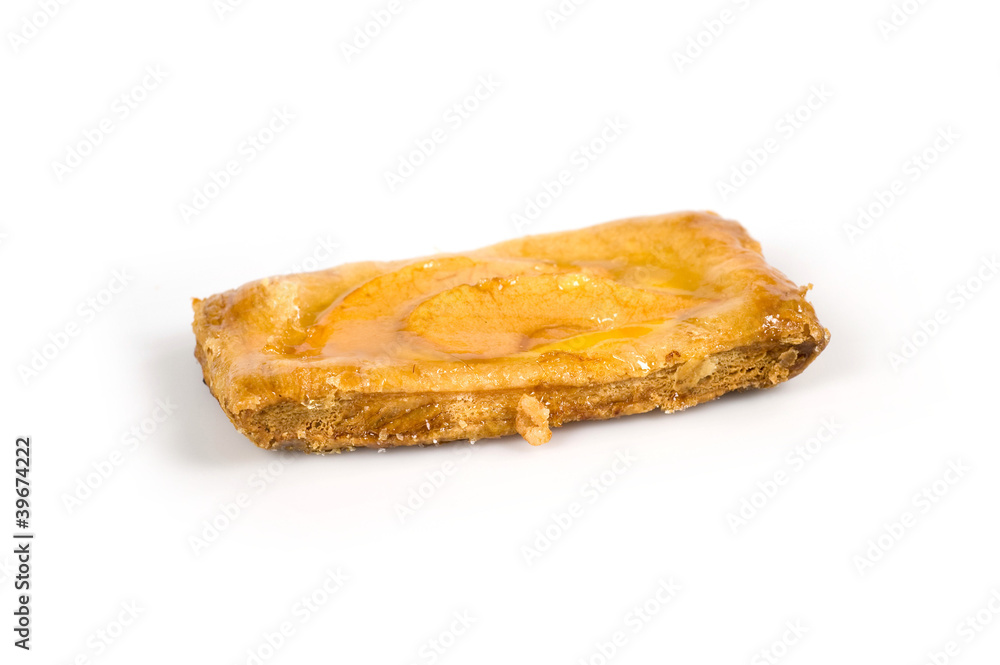sfogliata di mele sfogliata di mele