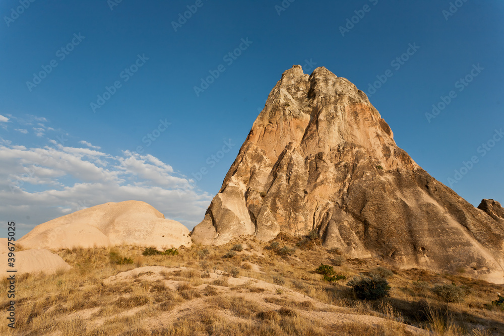 Fototapeta premium Cappadocia valley, Turkey.