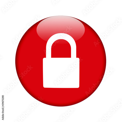locked Button rot