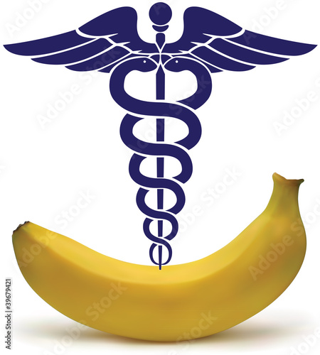 Banana Medicine