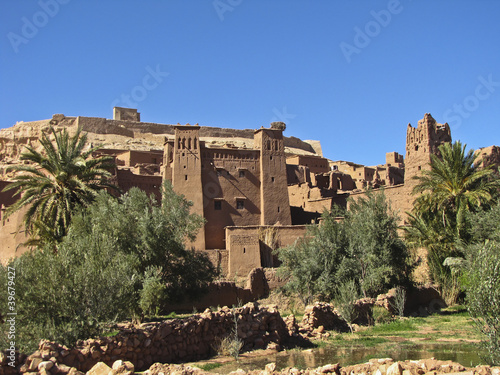 Ait ben haddou