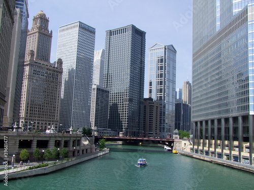 Chicago. Downtown © flik47