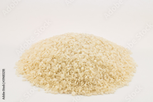 hill of rice