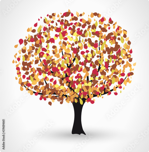Herbstbaum