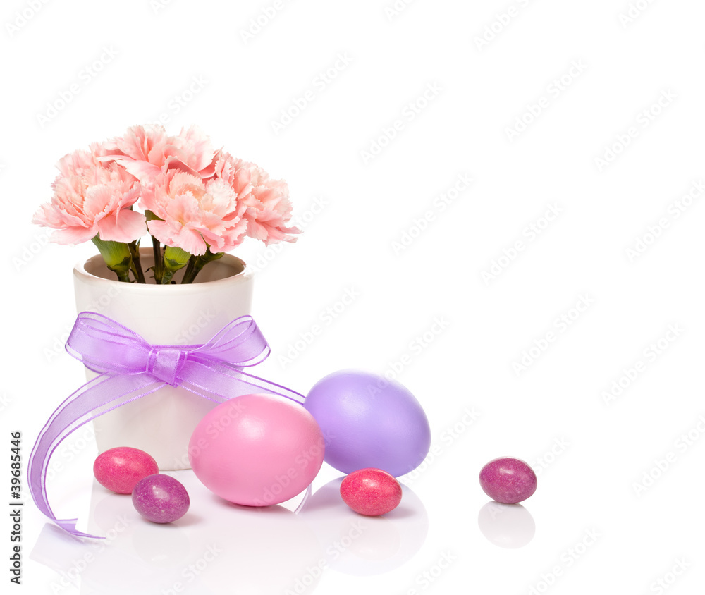 Obraz premium Easter Decoration