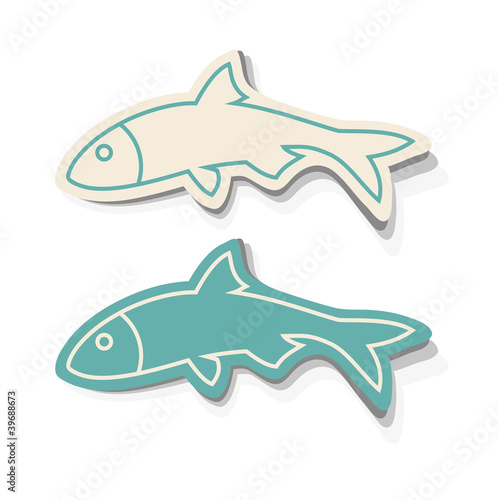 Fish Icons