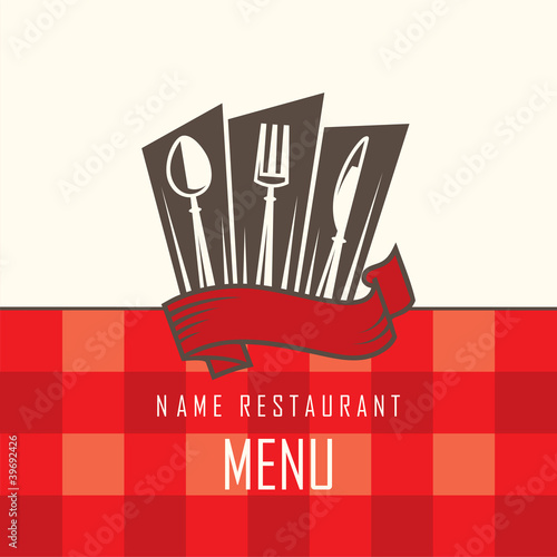 restaurant menu design