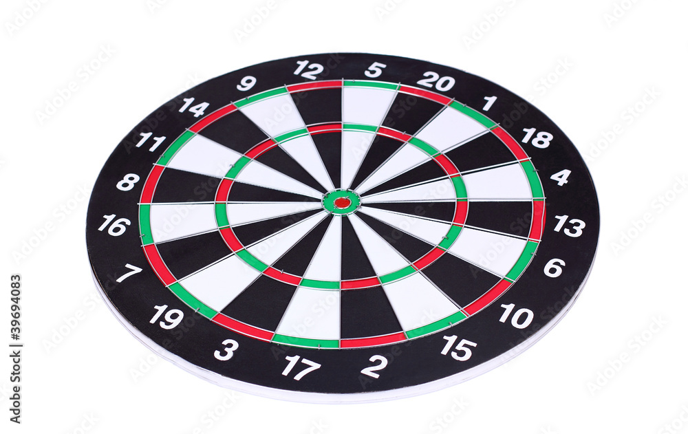 Dart board Dart board