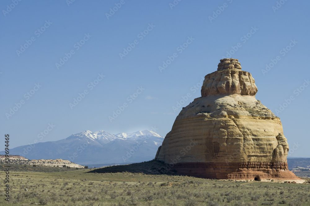 Church Rock, Moab, Utah