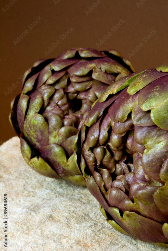 Fototapeta premium carciofo - artichoke