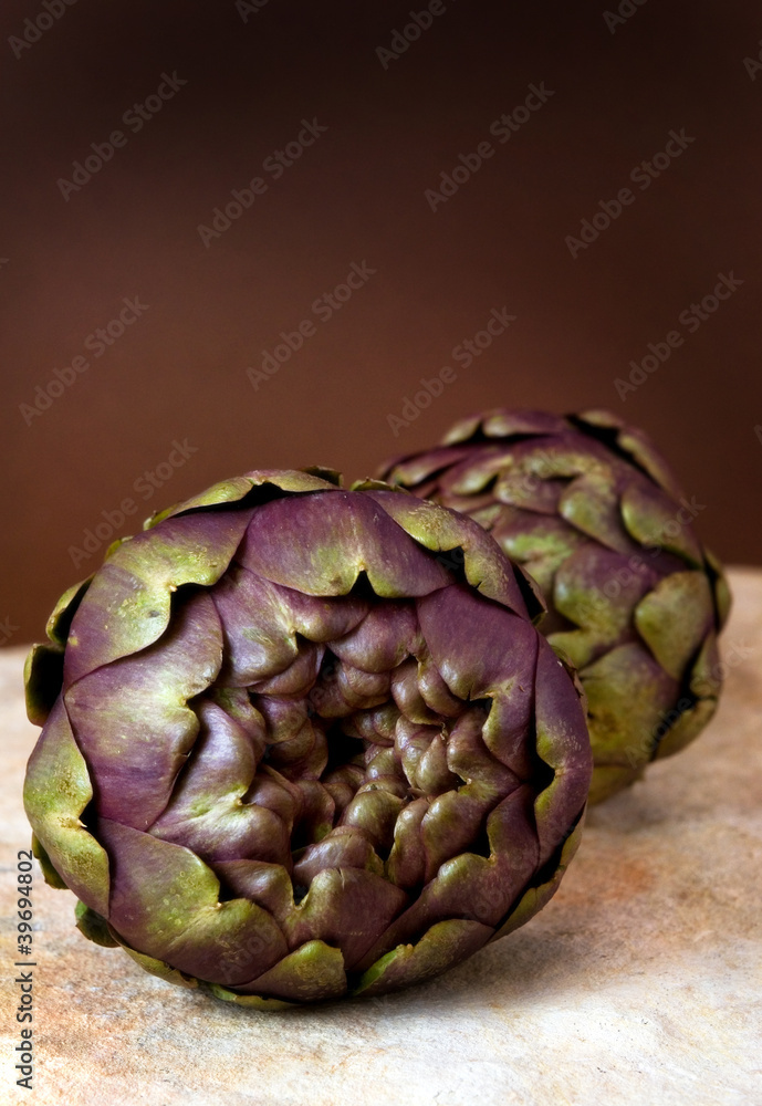 Obraz premium carciofo - artichoke