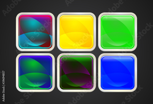 square button