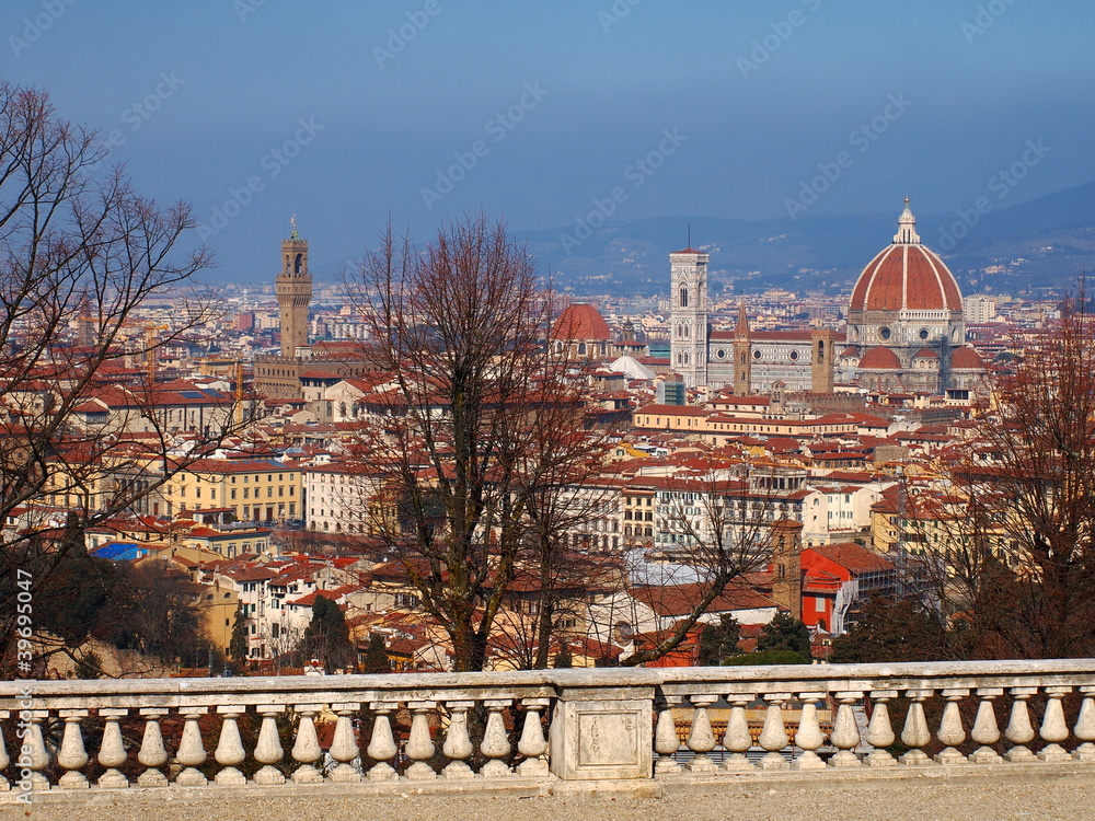 Obraz premium Florence, Italy