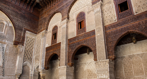 Al-Qarawiyyin Mosque, Fes(Fez), Morocco (6)
