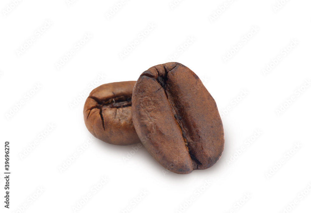 Obraz premium chicchi di caffè