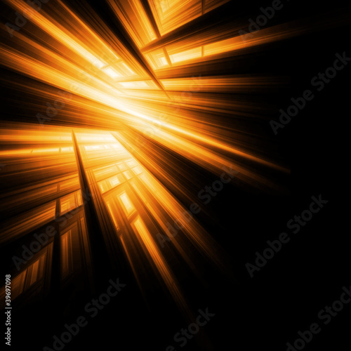 Creative design abstract background.