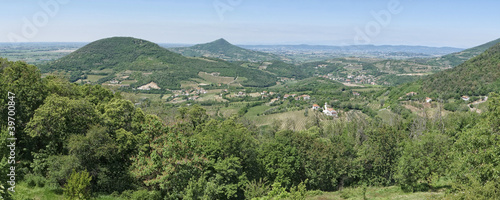 Italy, Euganean hills photo