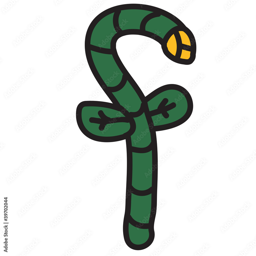 Fototapeta premium f_pflanze_3c