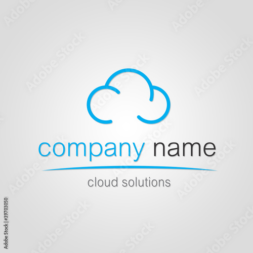 Cloud solutions - company logo